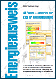 45 Fragen + Antworten zur EnEV f�r Nichtwohngeb�ude 