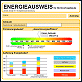 Energieausweis und EnEV 2007